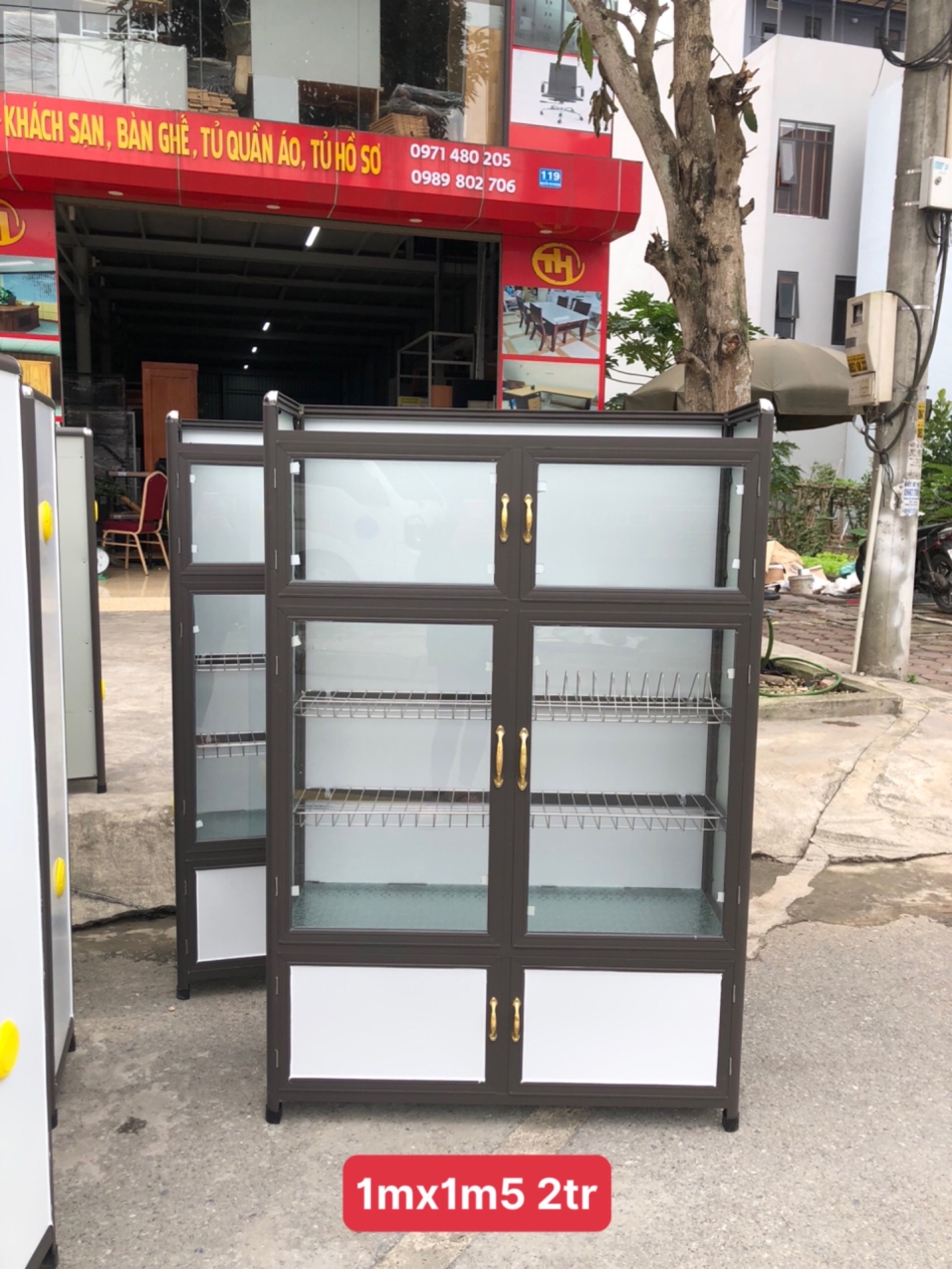 Trạn bát 1m x 1m5