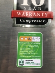 Tủ lạnh Sharp Inverter 556 lít SJ-FX630V-ST mới