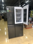 Tủ lạnh LG Inverter 655 lít Side By Side GR-Q257MC